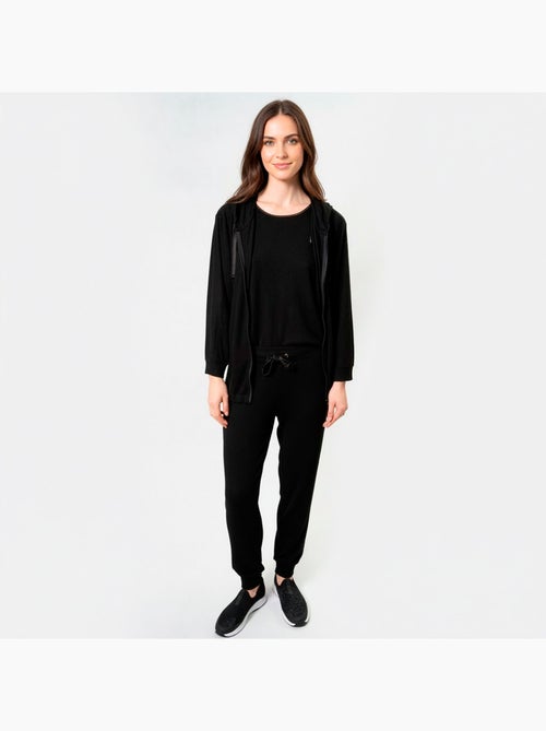 Pantalon homewear femme Isotoner - Kiabi