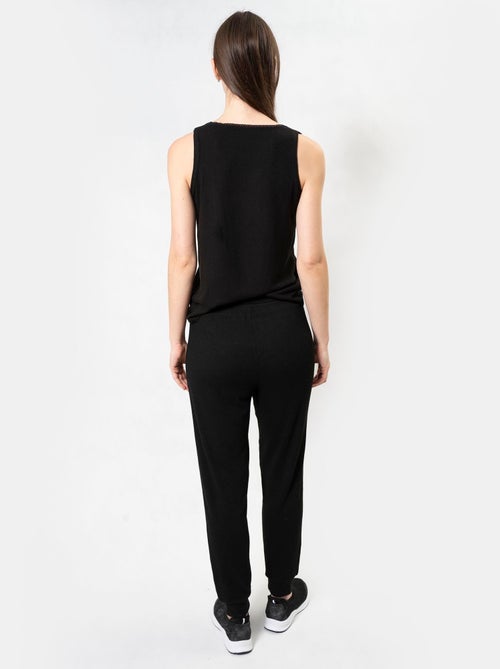 Pantalon homewear femme Isotoner - Kiabi
