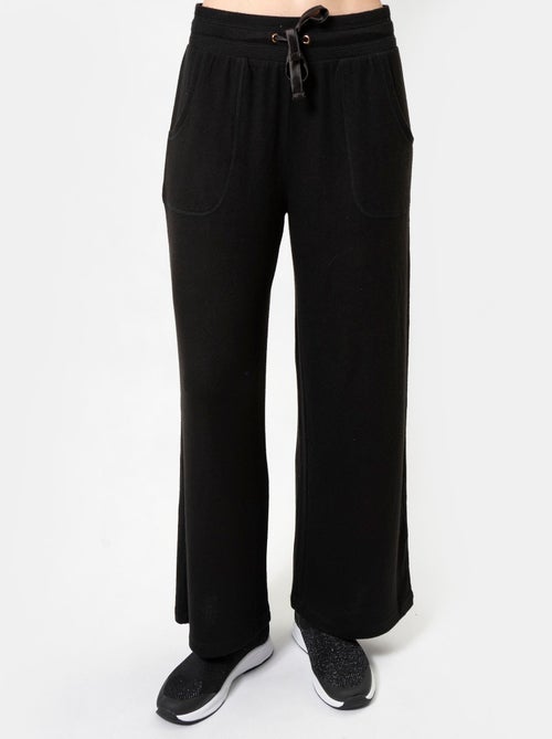 Pantalon homewear femme Isotoner - Kiabi