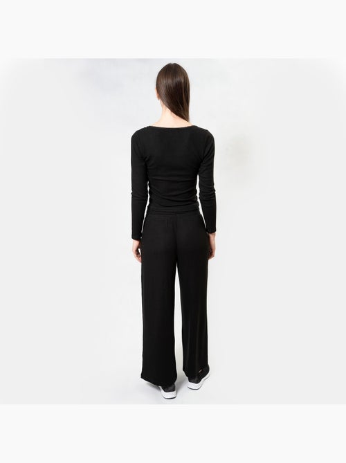 Pantalon homewear femme Isotoner - Kiabi