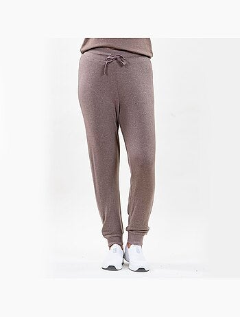 Pantalon homewear femme