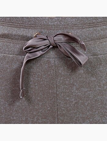 Pantalon homewear femme