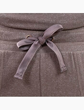 Pantalon homewear femme