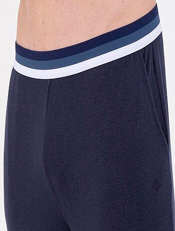 Pantalon homewear homme Isotoner