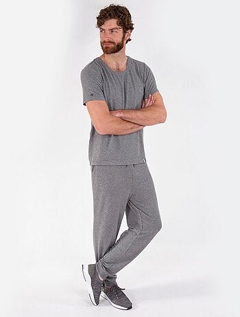 Pantalon homewear homme Isotoner