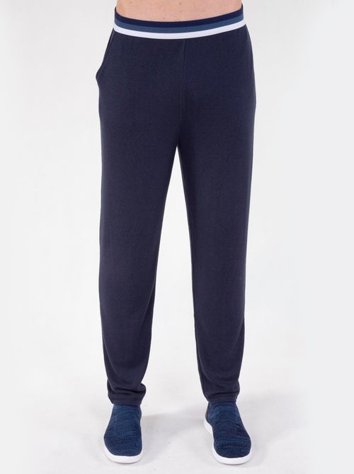 Pantalon homewear ultra doux et ultra confort - Kiabi