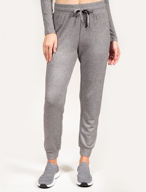 Pantalon homewear ultra doux et ultra confort - Kiabi