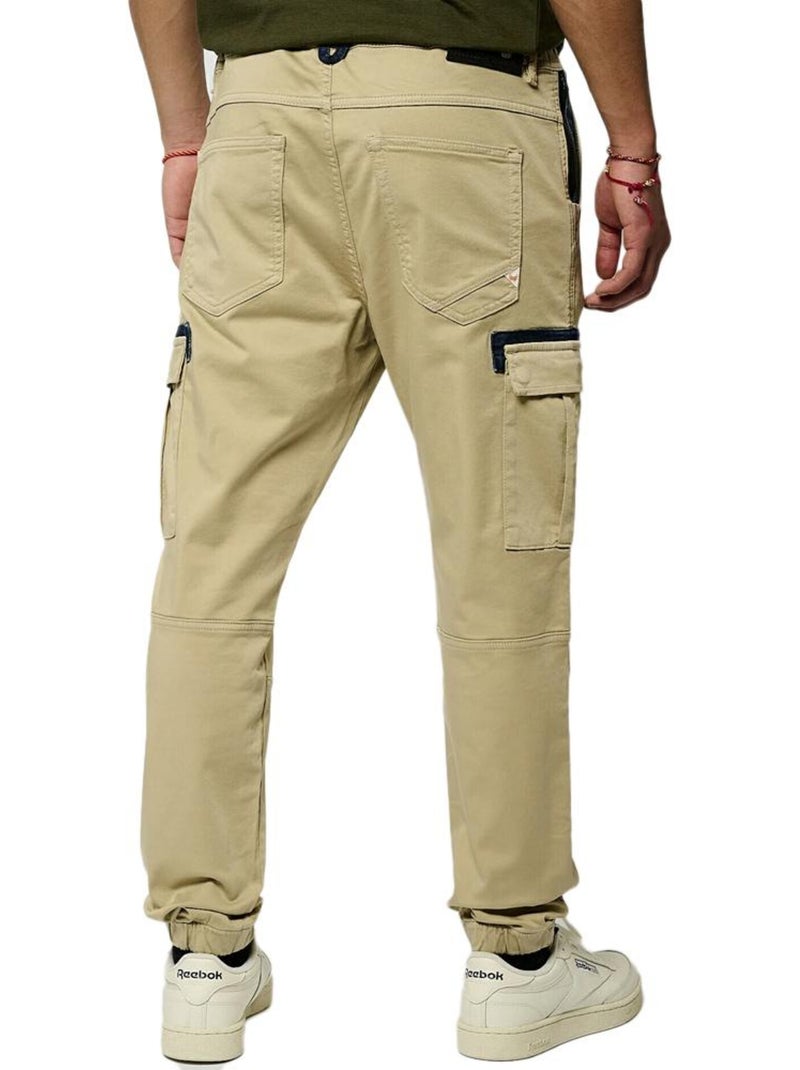 Pantalon Homme Kaporal - L Beige - Kiabi