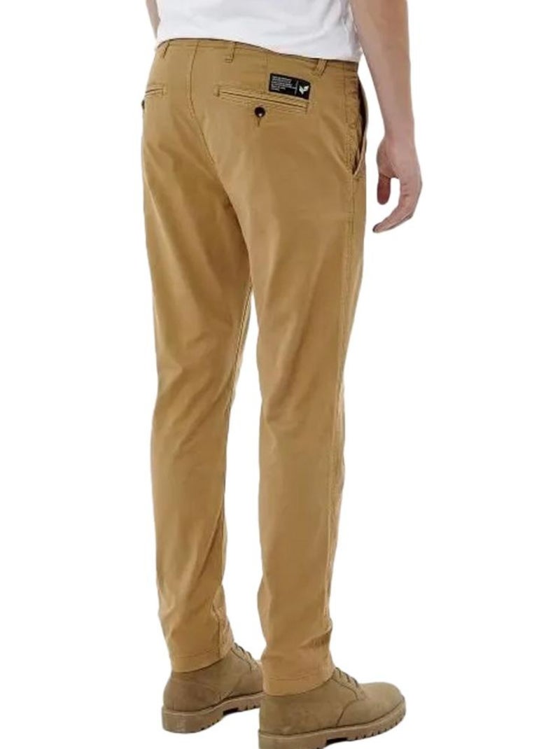 Pantalon Homme Kaporal Beige - Kiabi