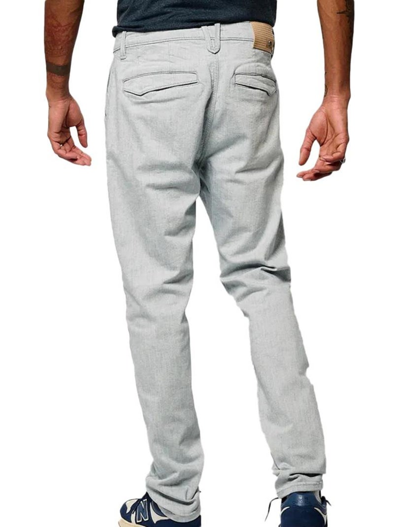 Pantalon Homme Kaporal Gris Argenté - Kiabi