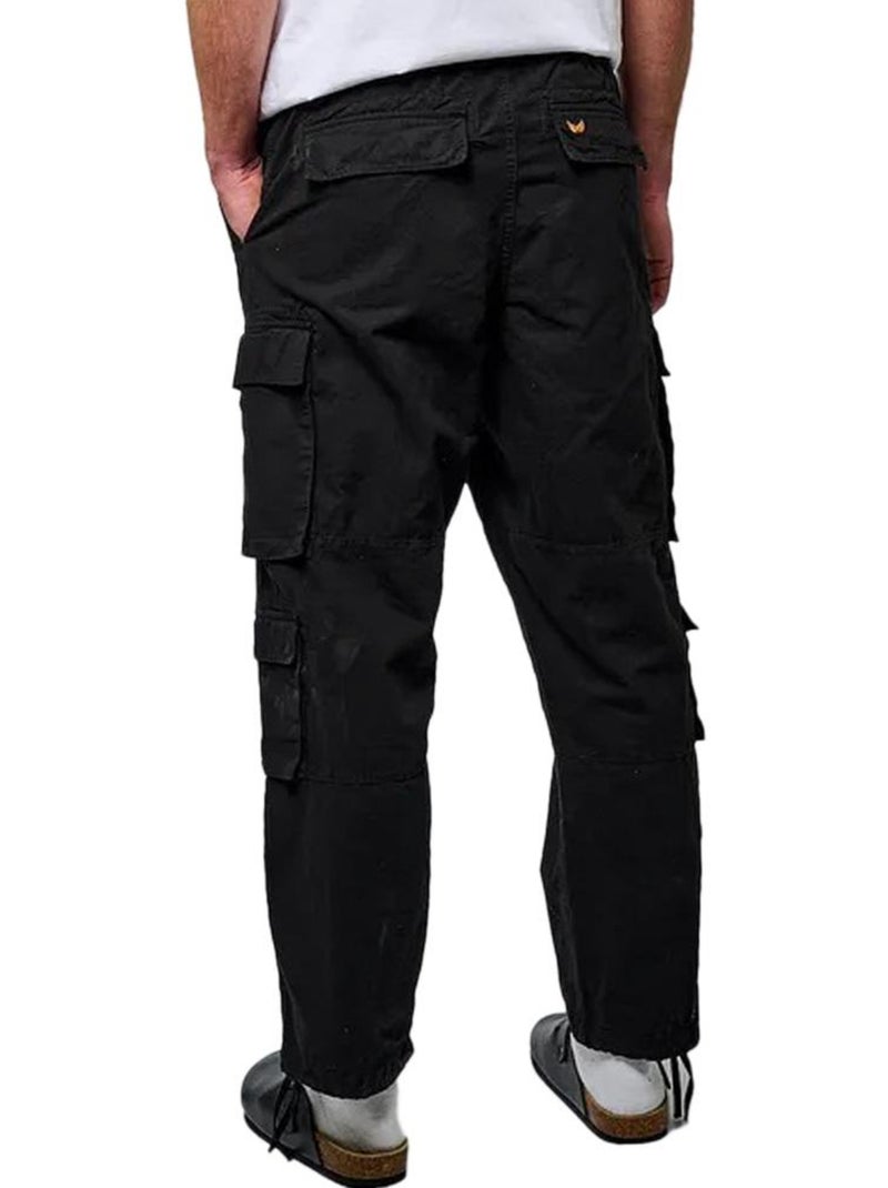 Pantalon  Homme Kaporal Kp Ligy Noir - Kiabi