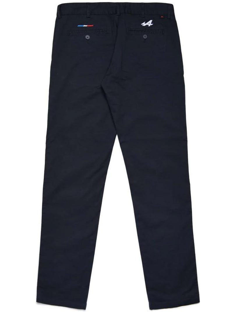 Pantalon Homme Kappa Noir - Kiabi