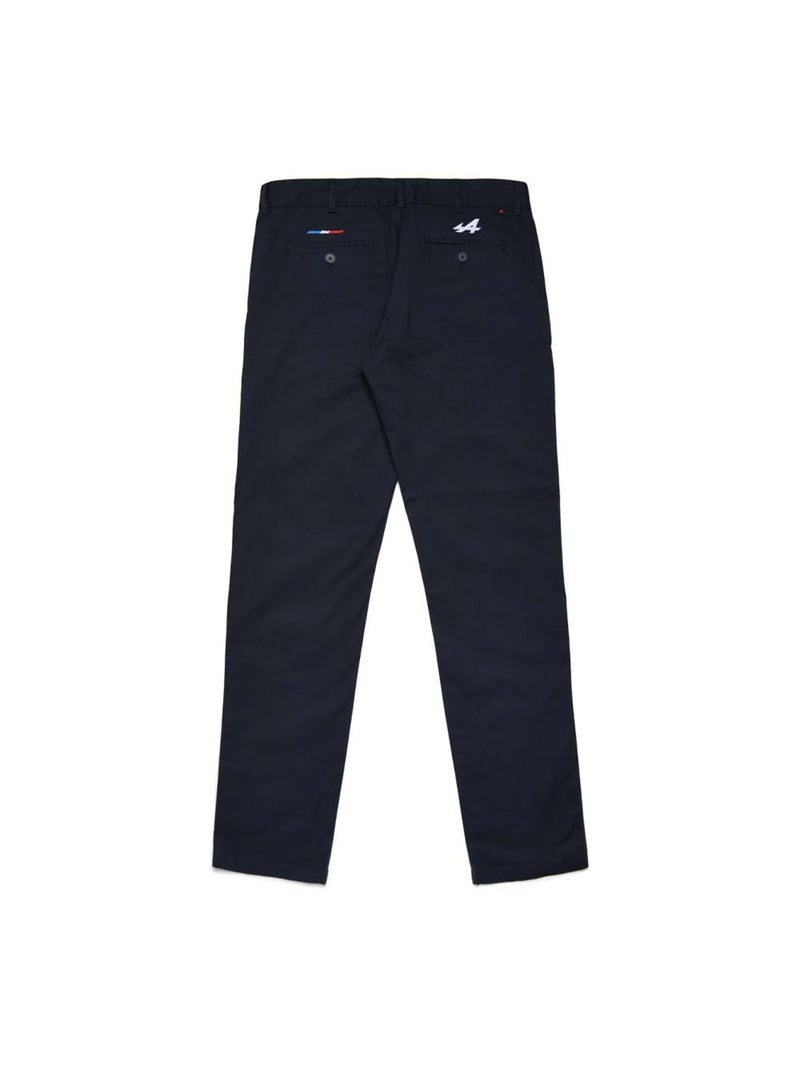 Pantalon  Homme Kappa Westin Noir - Kiabi