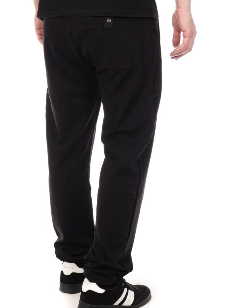 Pantalon Homme Le Coq Sportif Noir - Kiabi