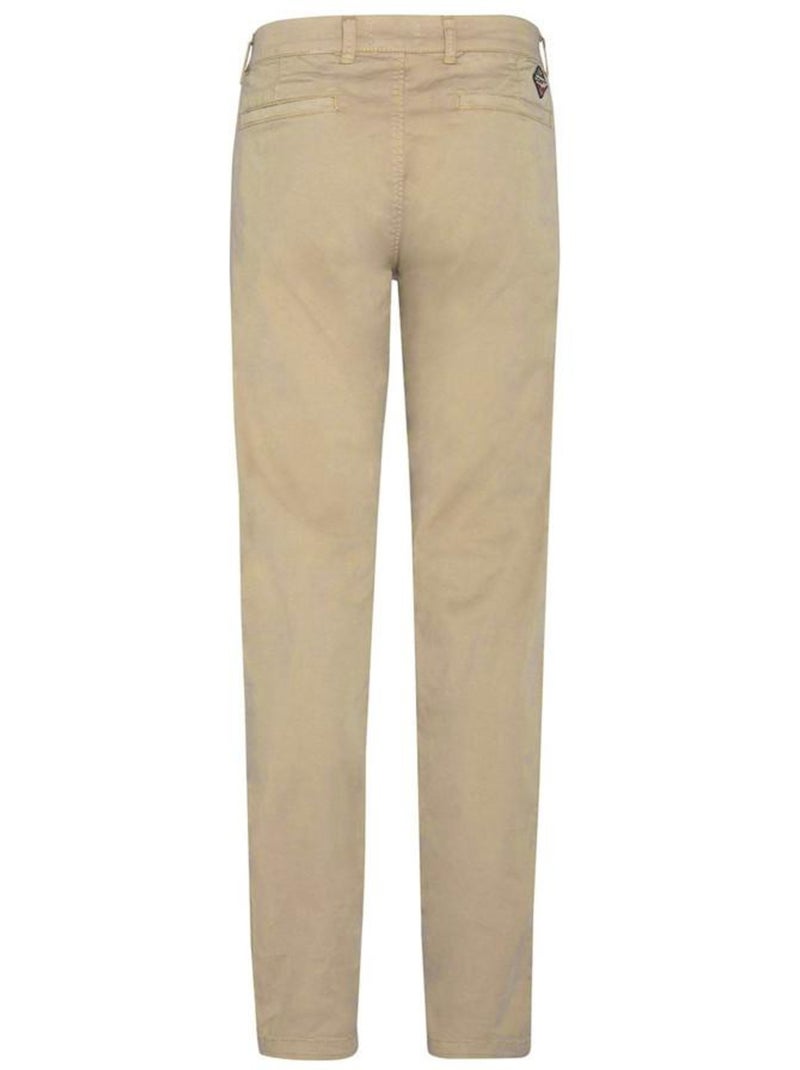 Pantalon Homme Schott Beige - Kiabi