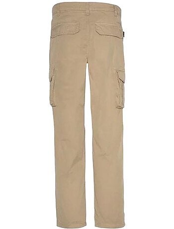Pantalon Homme Schott Pantalon Cargo