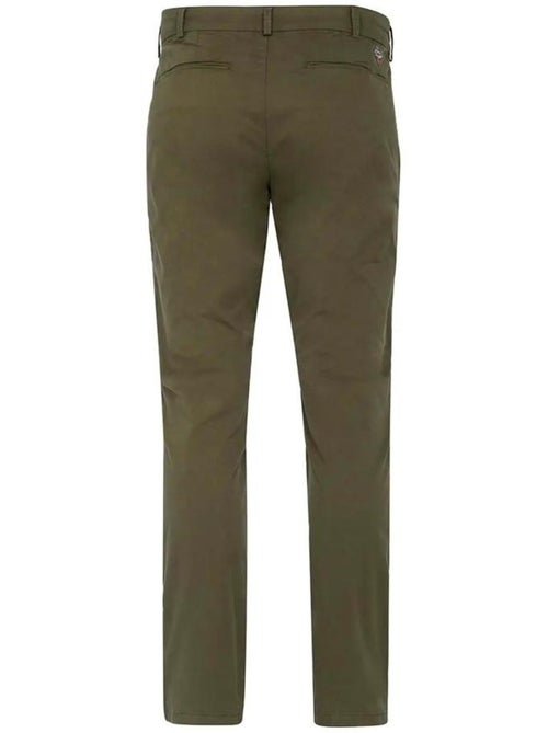 Pantalon Homme Schott - Kiabi