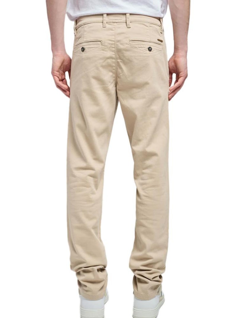 Pantalon Homme Teddy Smith Beige - Kiabi