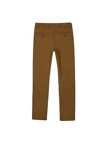 TEDDY SMITH - Pantalon coton