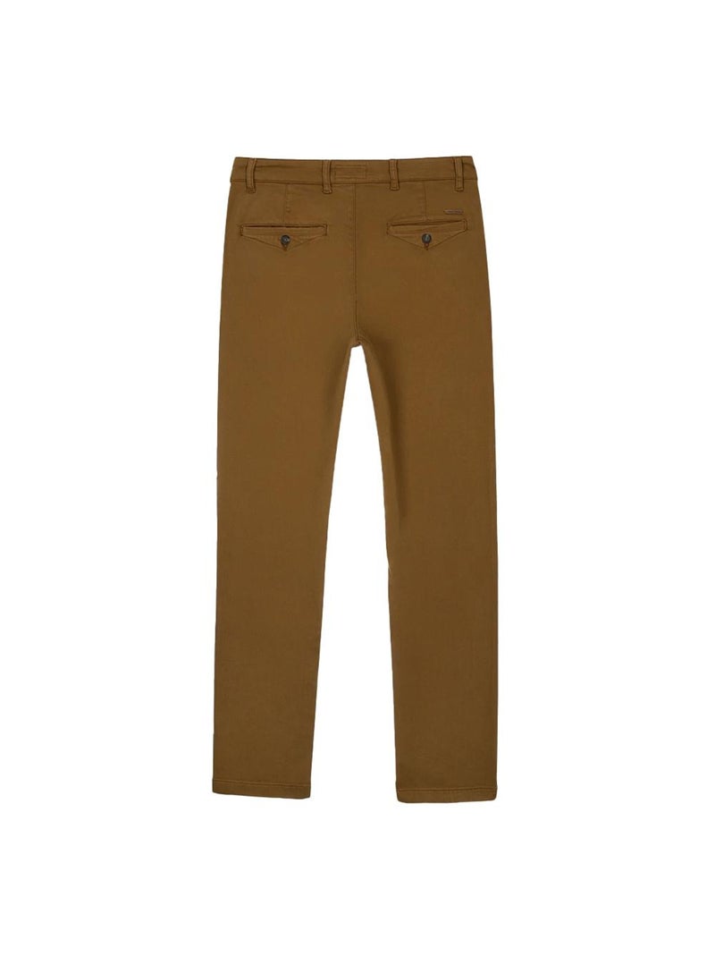 Pantalon  Homme Teddy Smith Pallas Marron - Kiabi