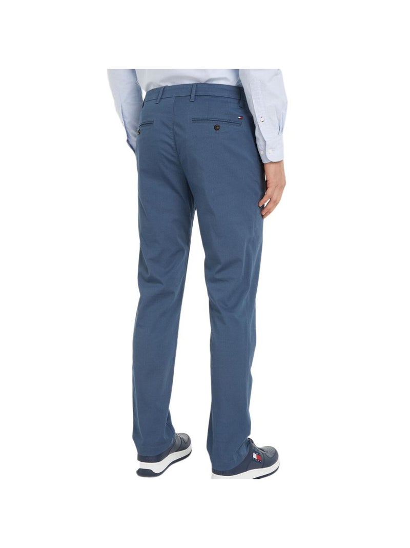 Pantalon  Homme Tommy Hilfiger Hydrogen Bleu - Kiabi