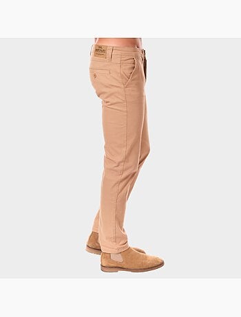 Pantalon homme uni