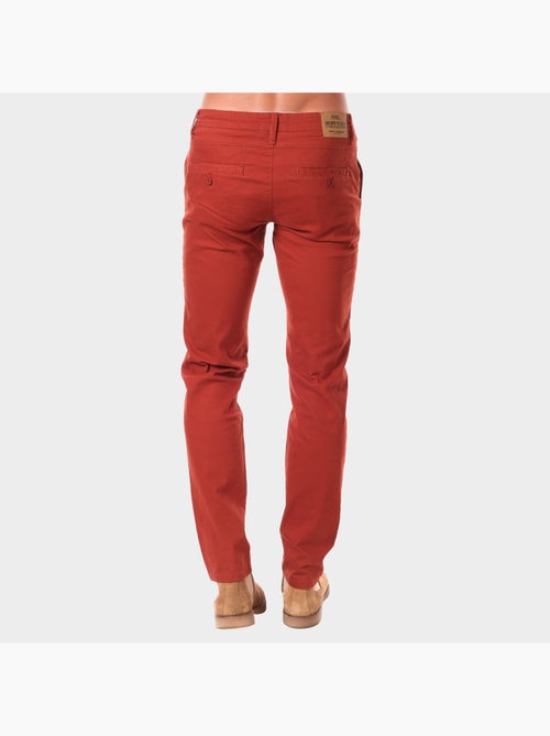 Pantalon homme uni - Kiabi