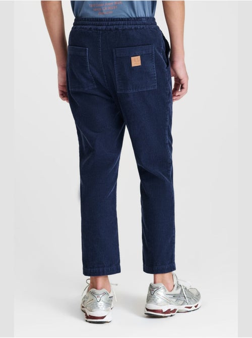 Pantalon HOUBO droite 'Le Temps Des Cerises' - Kiabi