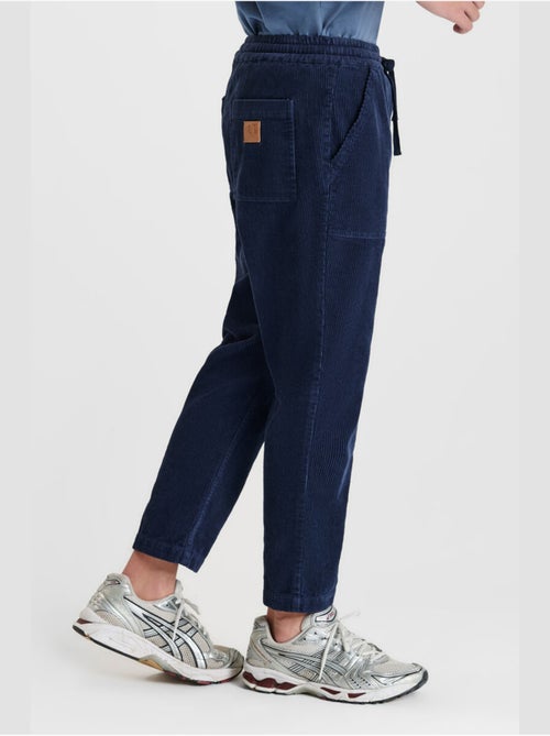 Pantalon HOUBO droite 'Le Temps Des Cerises' - Kiabi