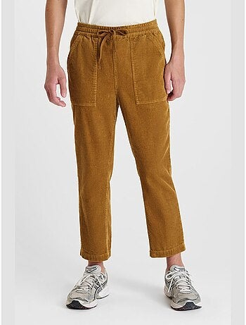 Pantalon houbo droite 'le temps des cerises'