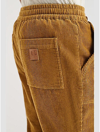 Pantalon houbo droite 'le temps des cerises'