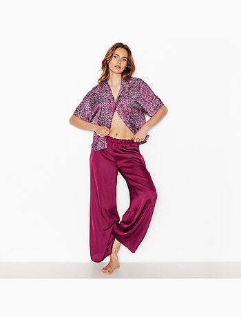 Pantalon iceberg - rougegorge lingerie