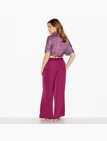 Pantalon iceberg - rougegorge lingerie