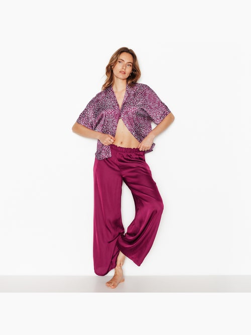 Pantalon iceberg - rougegorge lingerie - Kiabi