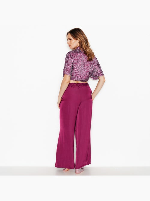 Pantalon iceberg - rougegorge lingerie - Kiabi
