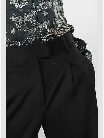Pantalon igor droite 'le temps des cerises'