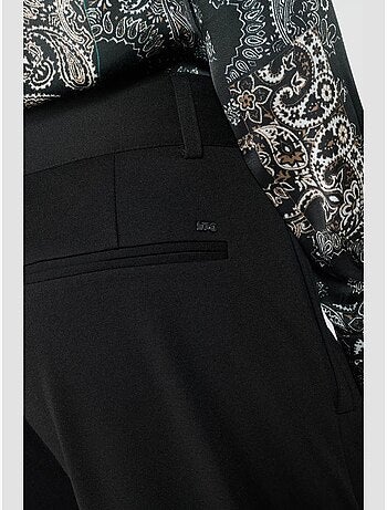Pantalon igor droite 'le temps des cerises'