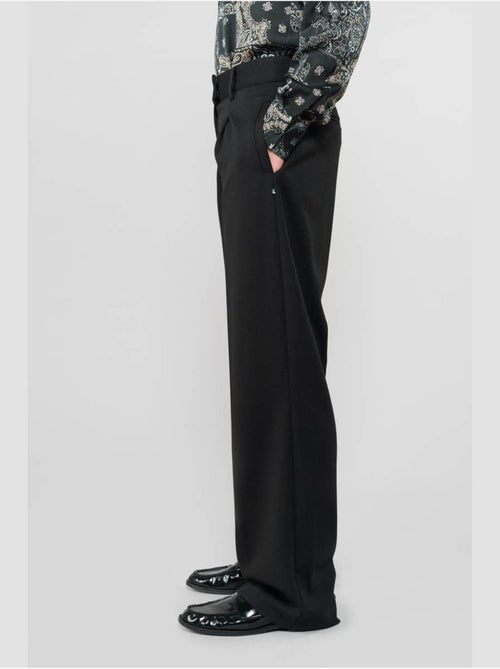 Pantalon igor droite 'le temps des cerises' - Kiabi Pantalon igor droite 'le temps des cerises' - Kiabi