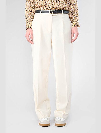 Pantalon IGOR loose, large 'Le Temps Des Cerises'