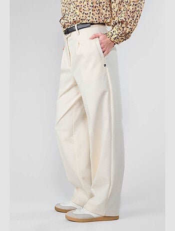 Pantalon IGOR loose, large 'Le Temps Des Cerises'