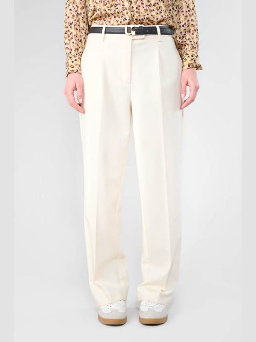 Pantalon IGOR loose, large 'Le Temps Des Cerises' - Kiabi