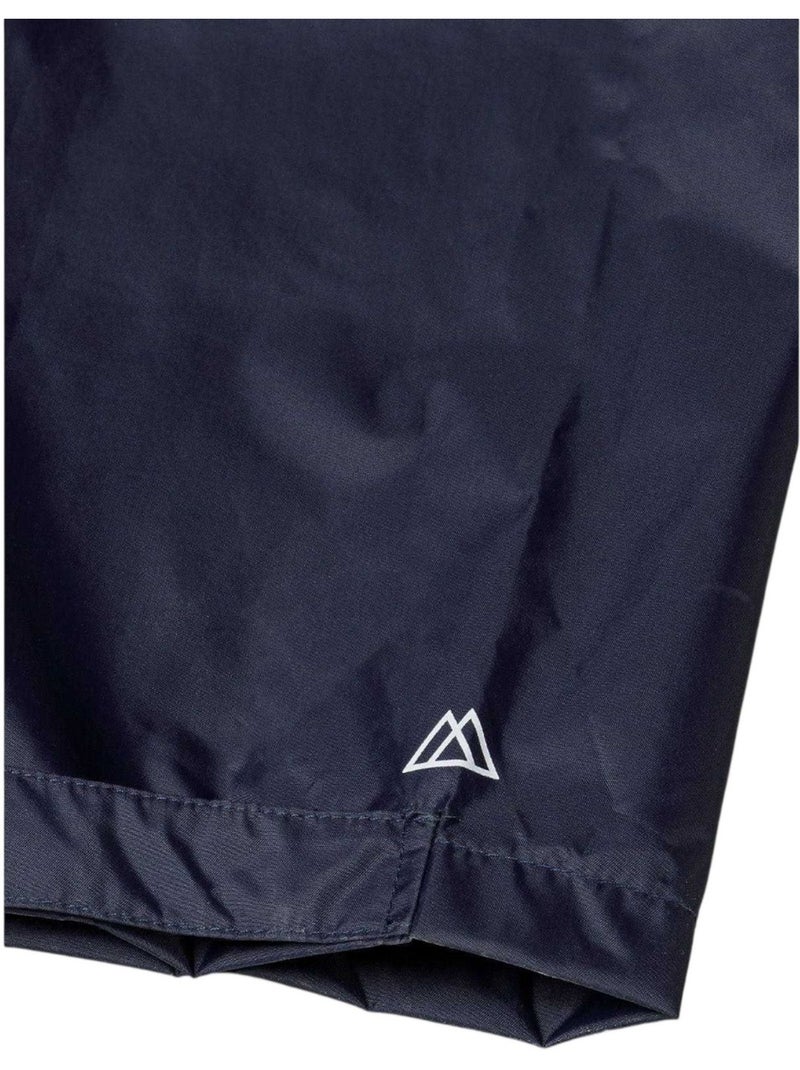Pantalon imperméable - respect Bleu - Kiabi