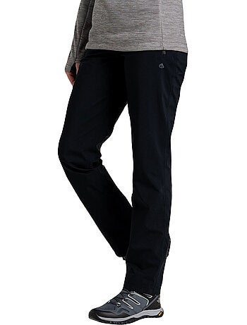 Pantalon imperméable à taille semi-élastiquée airedale - craghoppers
