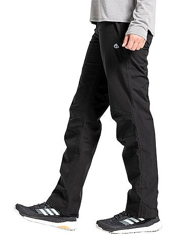 Pantalon imperméable à taille semi-élastiquée aysgarth - craghoppers