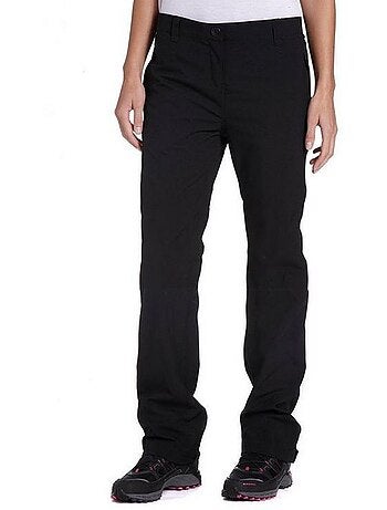 Pantalon imperméable à taille semi-élastiquée aysgarth - craghoppers