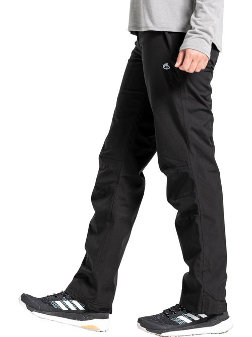 Pantalon imperméable à taille semi-élastiquée aysgarth - craghoppers - Kiabi