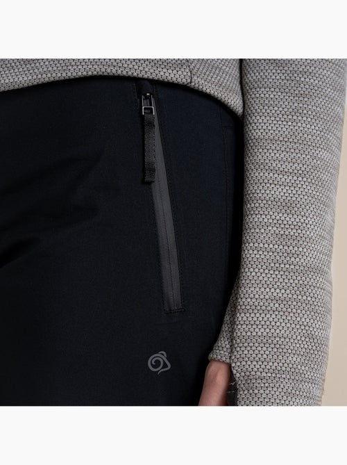 Pantalon imperméable à taille semi-élastiquée aysgarth - craghoppers - Kiabi