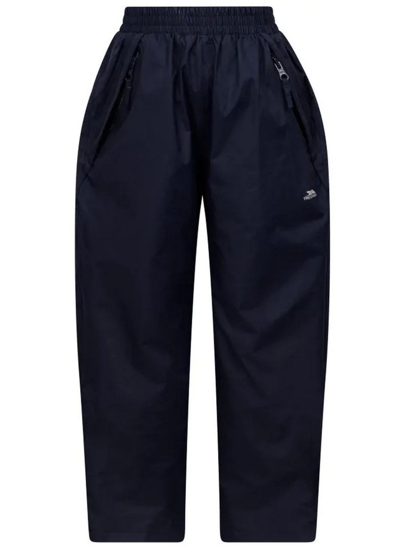 Pantalon imperméable echo - trespass Bleu marine - Kiabi