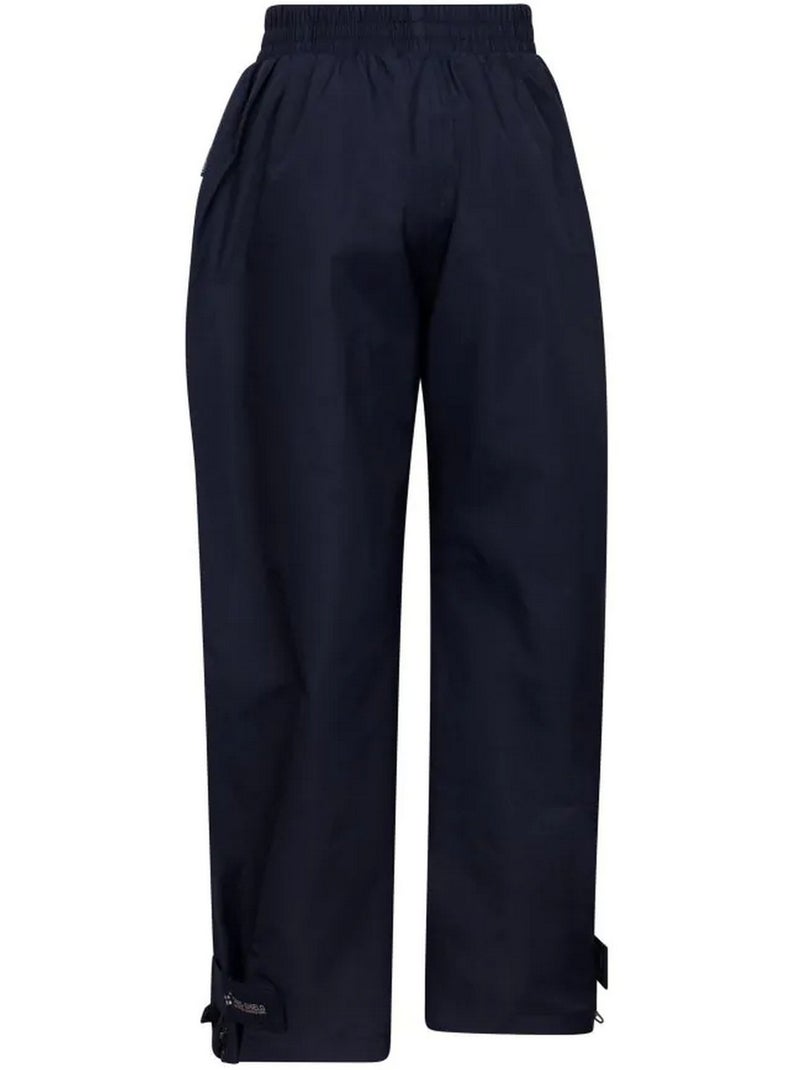 Pantalon imperméable echo - trespass Bleu marine - Kiabi