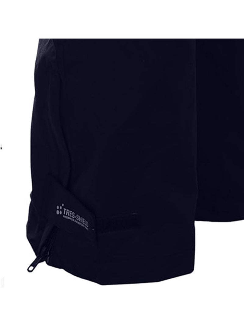 Pantalon imperméable echo - trespass Bleu marine - Kiabi